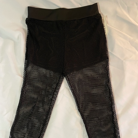 Mesh Tank Top Set - Picture 5 of 7